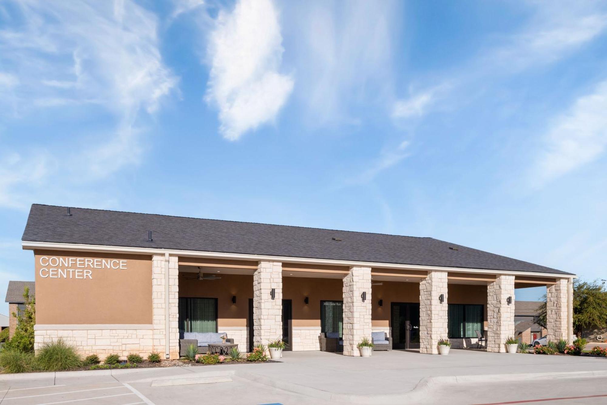 Towneplace Suites By Marriott Abilene Southwest Exterior photo